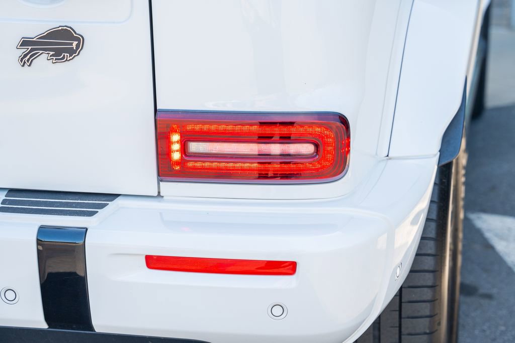 Used 2025 Mercedes-Benz G 580 w/ EQ Technology image 15