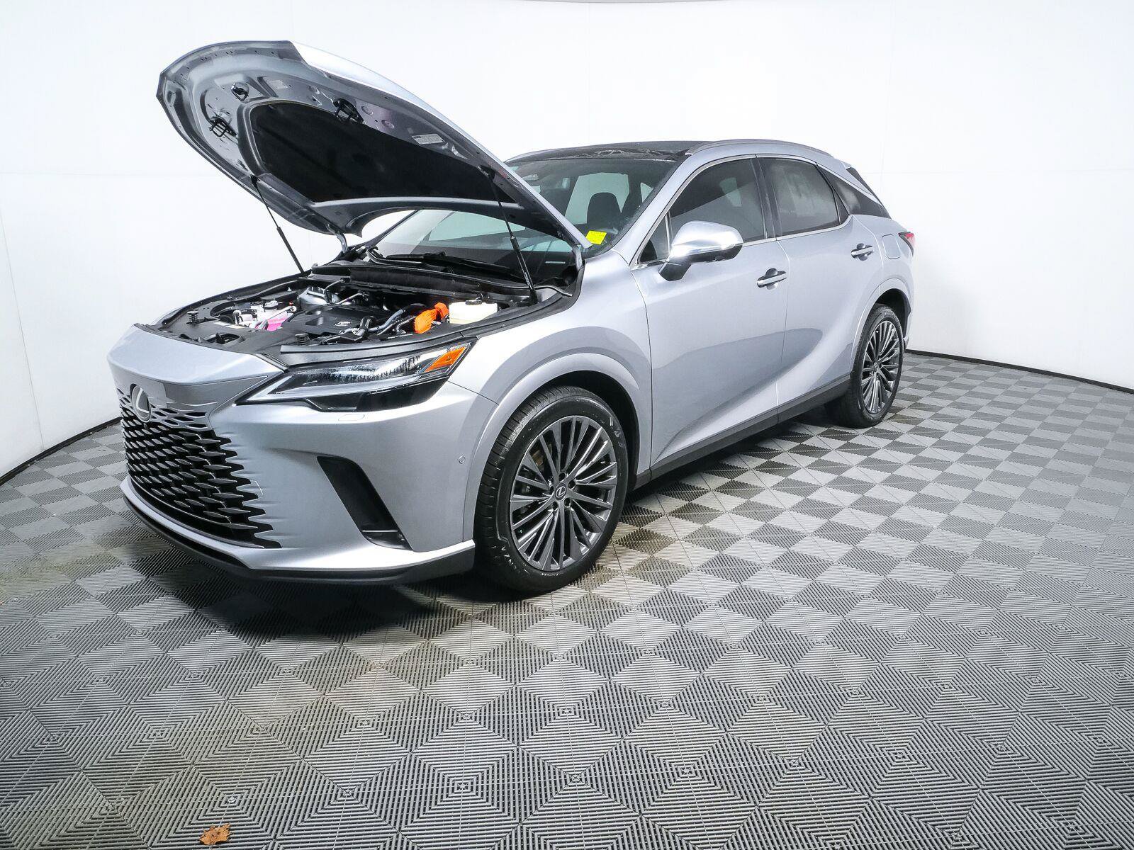 Used 2026 Lexus RX 450h AWD w/ Convenience Package image 34