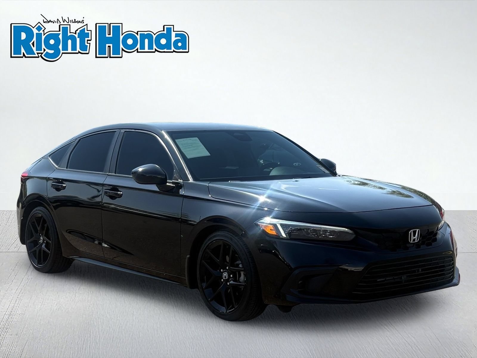Used 2024 Honda Civic Sport image 9