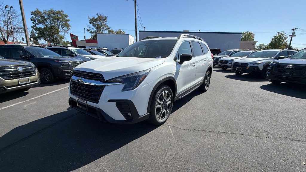New 2026 Subaru Ascent Limited AWD/4WD image 1