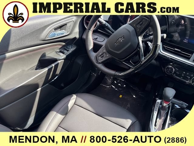 New 2026 Chevrolet Trax RS w/ Driver Confidence Package FWD image 18