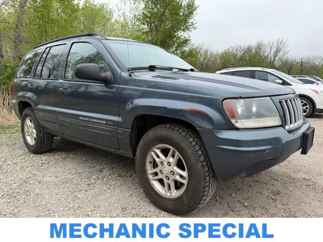 Used 2004 Jeep Grand Cherokee Laredo w/ Cold Weather Group AWD/4WD image 1