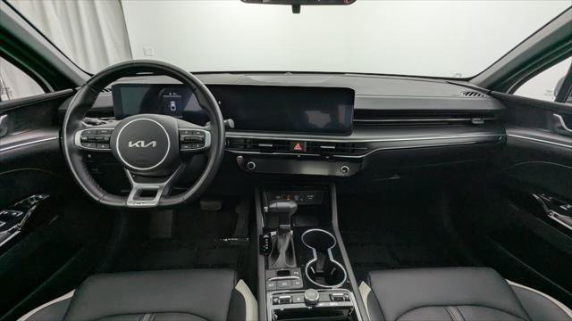 Used 2026 Kia K5 GT-Line w/ GT-Line Premium Package AWD/4WD image 25