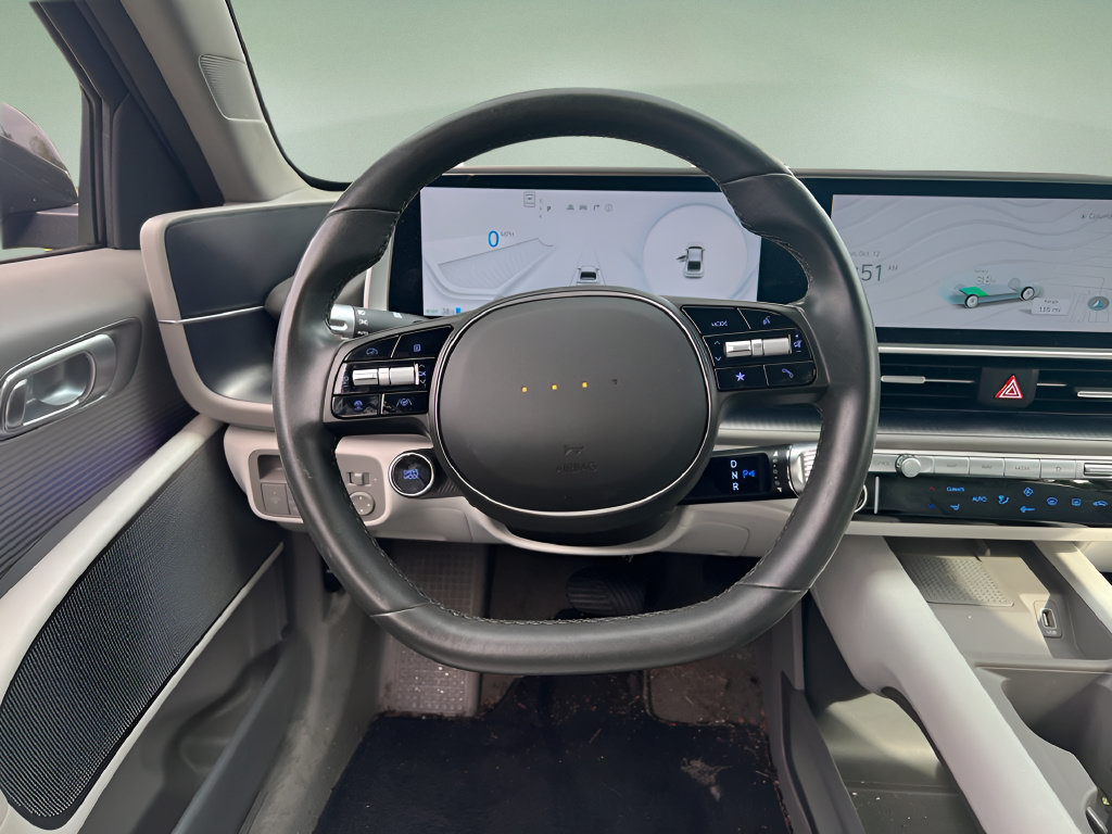 Certified 2023 Hyundai Ioniq 6 SEL AWD/4WD image 19