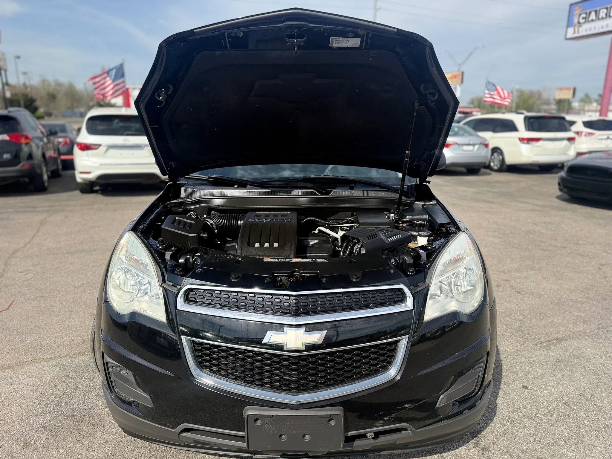 Used 2013 Chevrolet Equinox LS FWD image 27