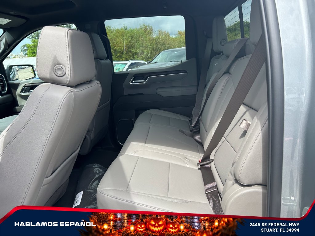 New 2026 GMC Sierra 1500 SLT w/ SLT Convenience Package AWD/4WD image 9