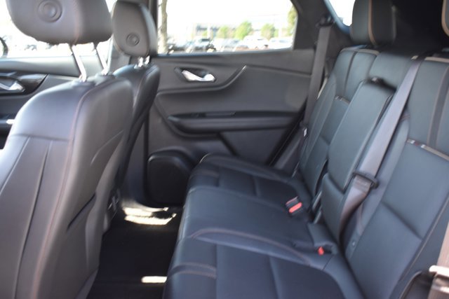 Used 2024 Chevrolet Blazer Premier image 16
