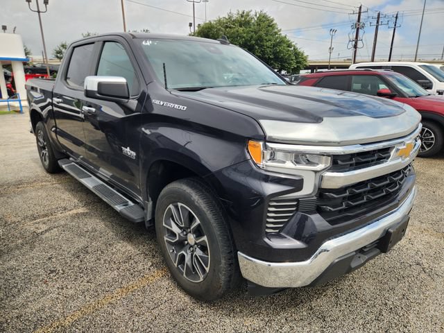Used 2024 Chevrolet Silverado 1500 LT RWD video 1