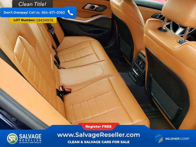 Used 2020 BMW M340i xDrive w/ Premium Package AWD/4WD image 13