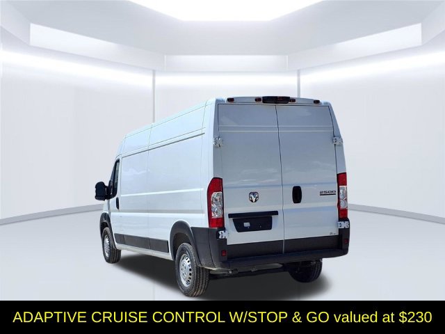 New 2026 RAM ProMaster 2500 w/ Convenience Group FWD image 6