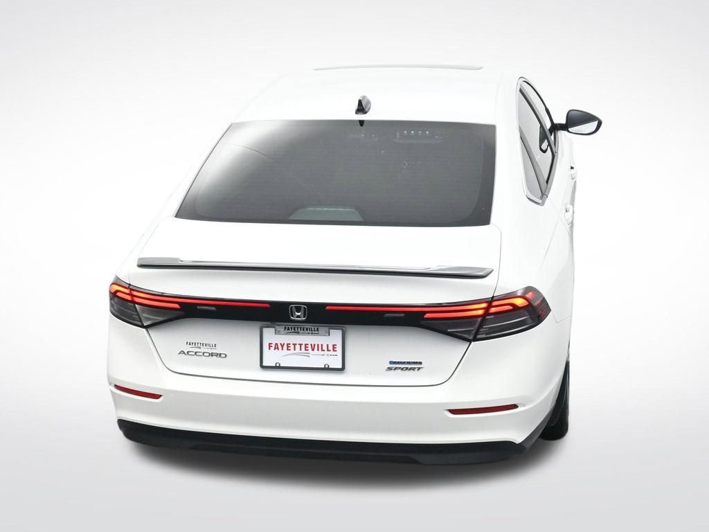 Used 2024 Honda Accord Sport image 17