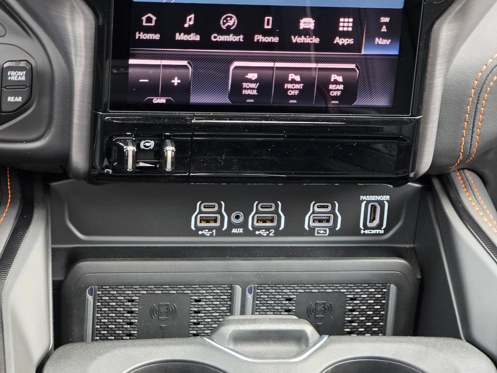New 2026 RAM 2500 Power Wagon AWD/4WD image 33