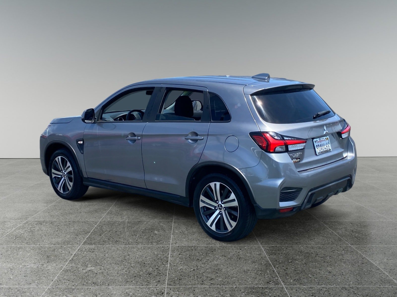 Used 2022 Mitsubishi Outlander Sport LE FWD image 3
