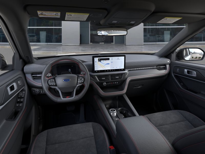 New 2026 Ford Explorer ST image 11