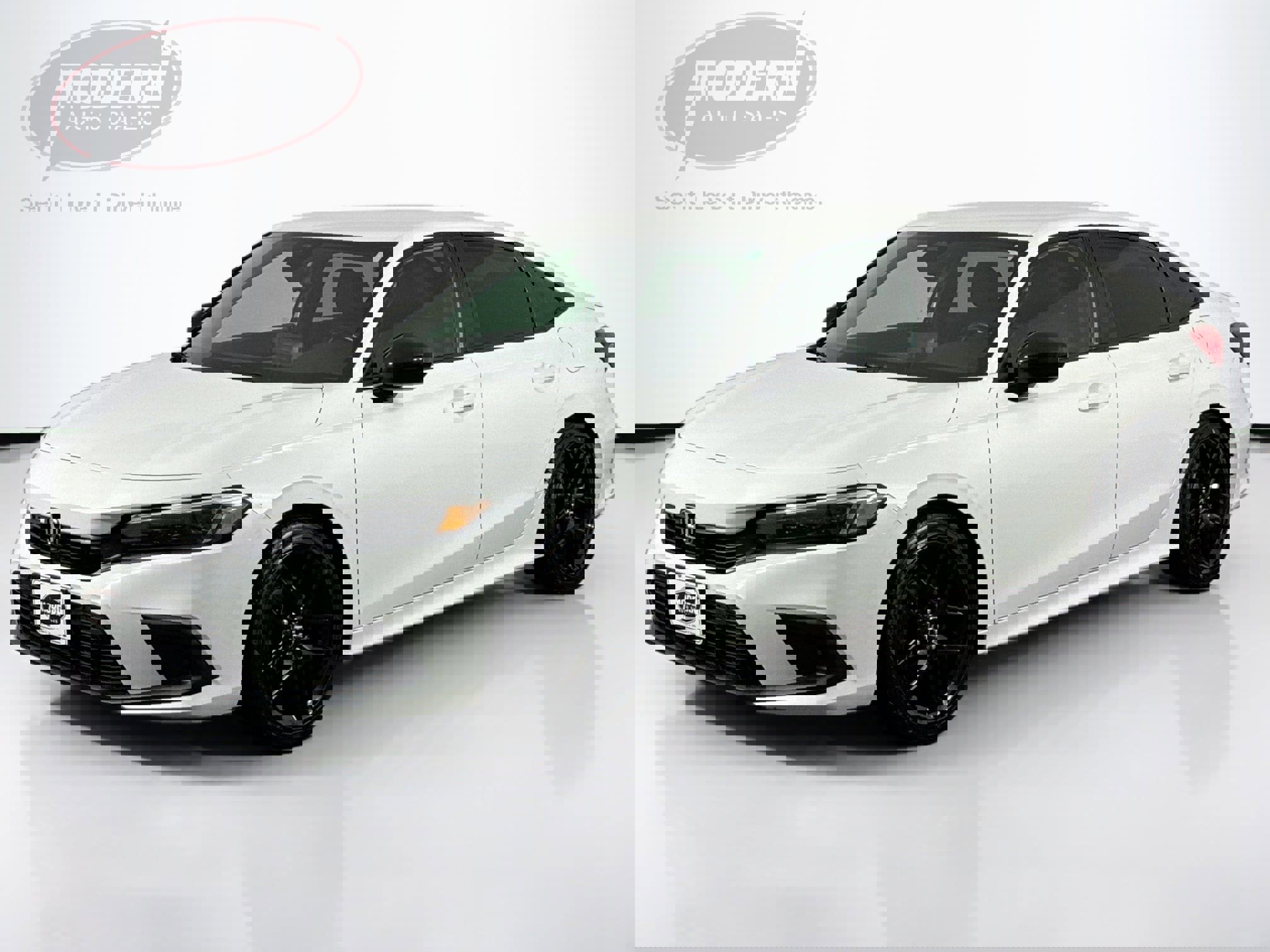 Used 2022 Honda Civic Sport