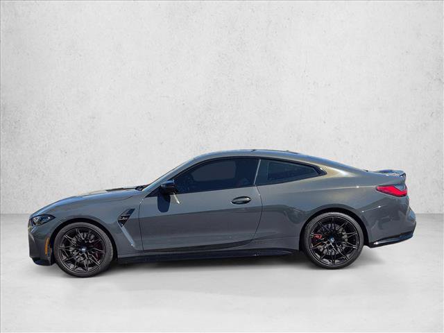 Used 2022 BMW M4 xDrive Competition w/ Executive Package AWD/4WD image 8