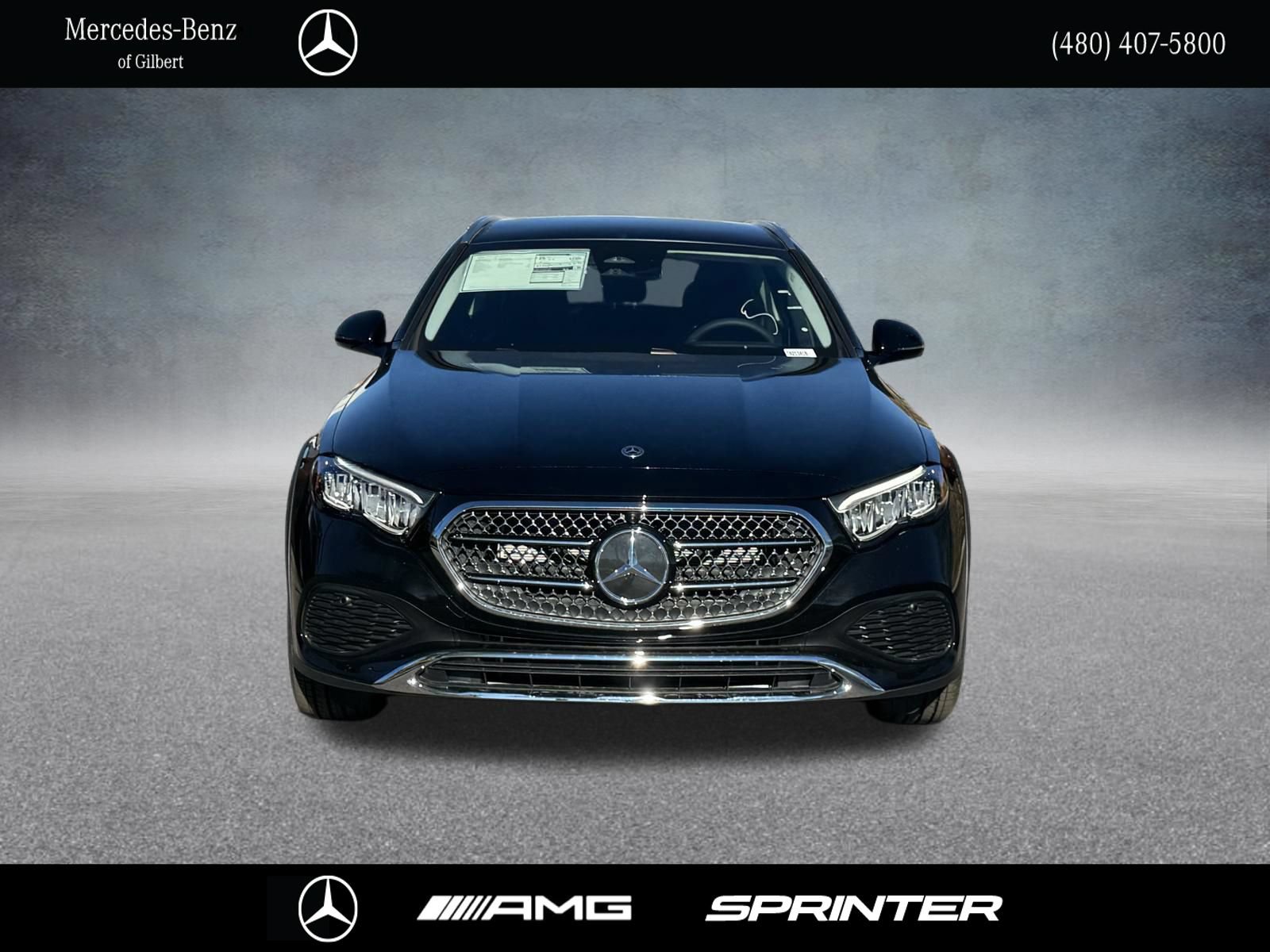 New 2026 Mercedes-Benz E 450 4MATIC All-Terrain Wagon image 2