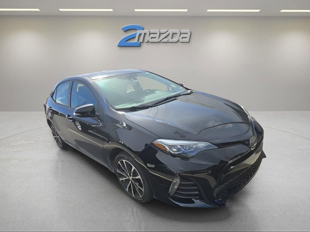 Used 2019 Toyota Corolla SE w/ Carpet Mat Package (TMS) image 6