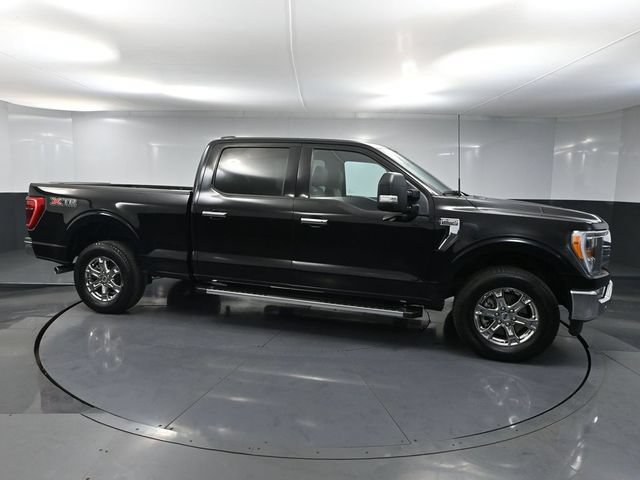 Used 2023 Ford F150 XLT w/ Equipment Group 302A High AWD/4WD image 3