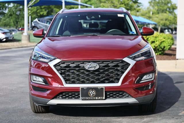 Used 2020 Hyundai Tucson FWD image 12