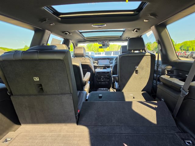 New 2026 Jeep Grand Wagoneer 4WD image 10