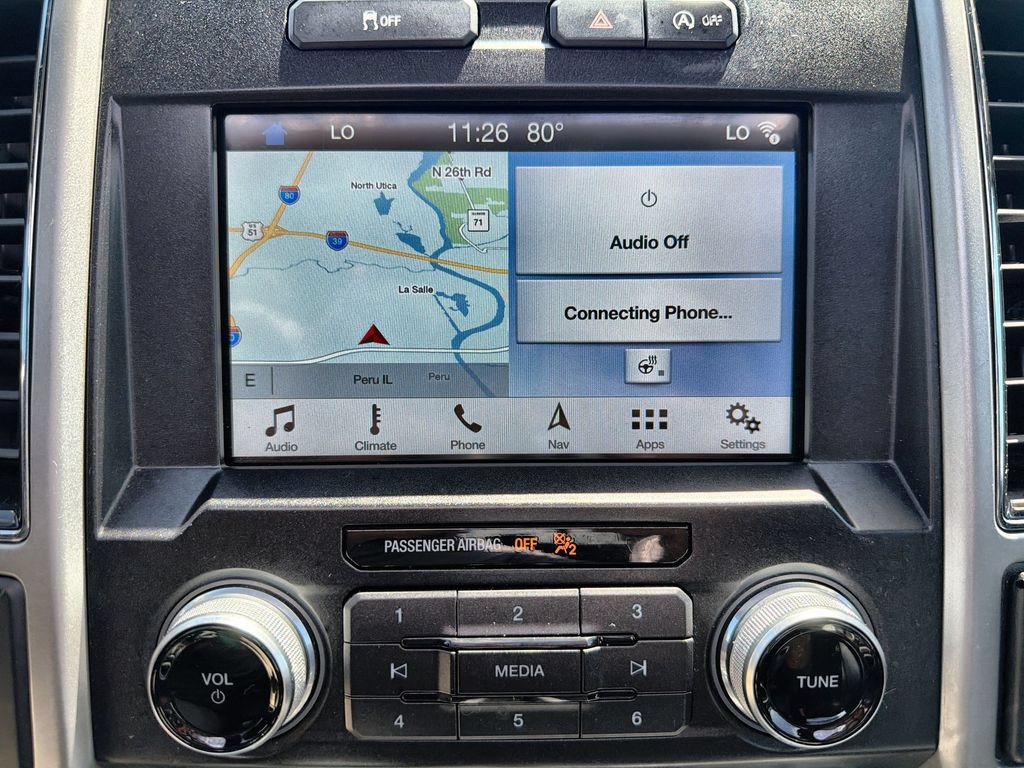 Used 2018 Ford F150 Lariat w/ Equipment Group 502A Luxury AWD/4WD image 23