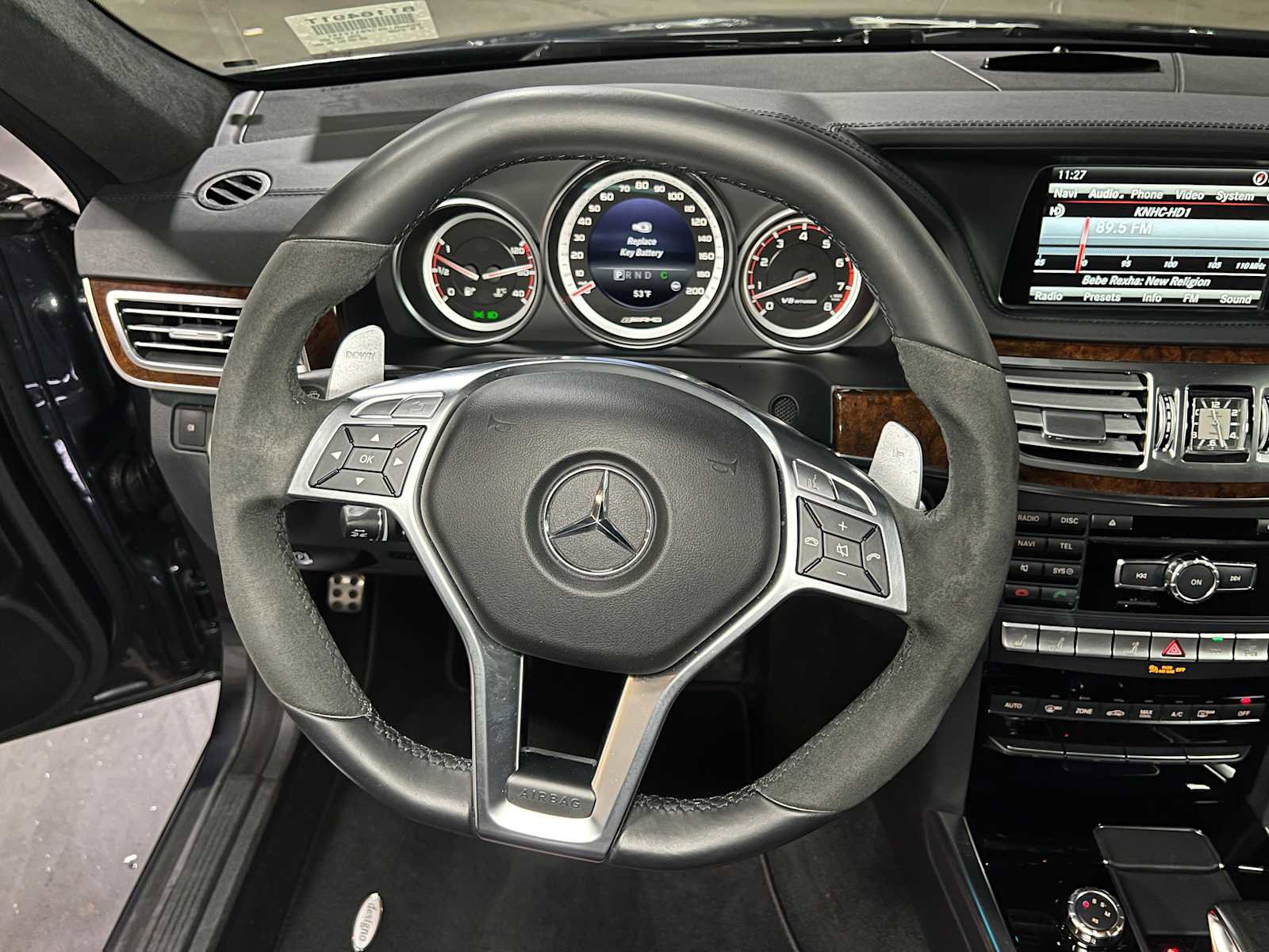 Used 2015 Mercedes-Benz E 63 AMG S-Model image 29