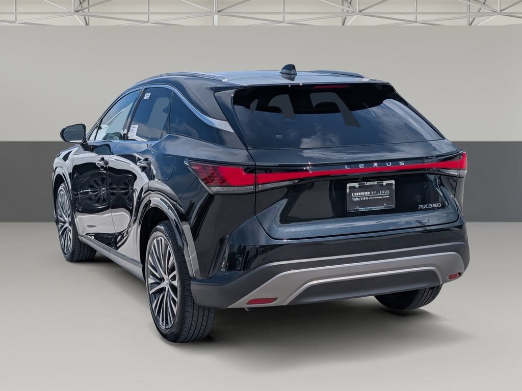Used 2025 Lexus RX 350 Premium Plus w/ Accessory Package (Z1) FWD image 7