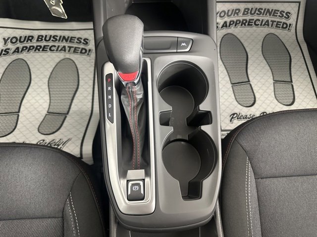 New 2026 Chevrolet Trax RS w/ Driver Confidence Package image 18