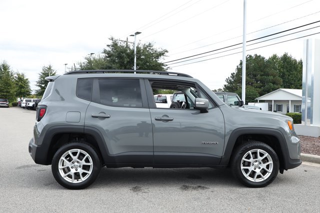 Used 2021 Jeep Renegade Limited w/ Sun & Sound Group AWD/4WD image 4
