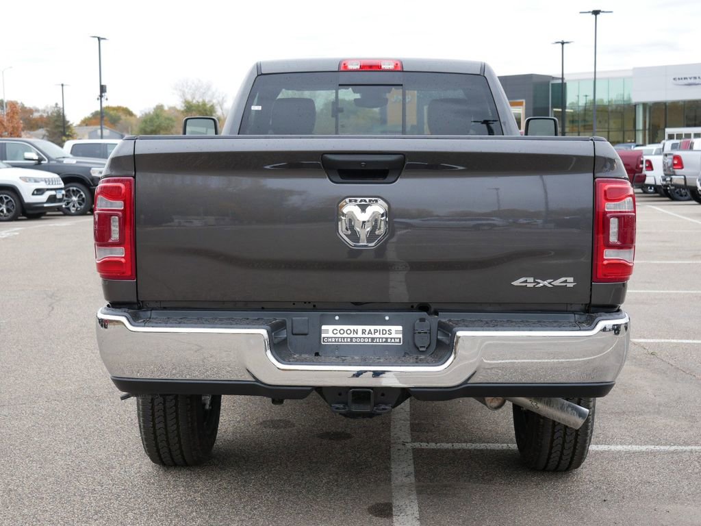 Used 2024 RAM 3500 Tradesman w/ Bed Utility Group image 12