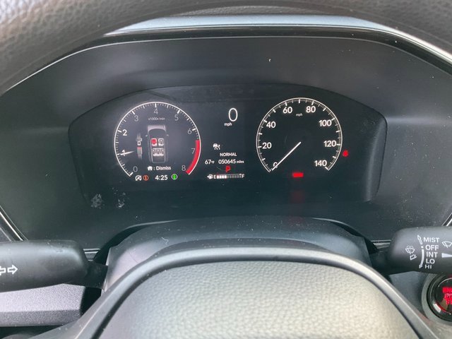 Used 2024 Honda CR-V EX image 11