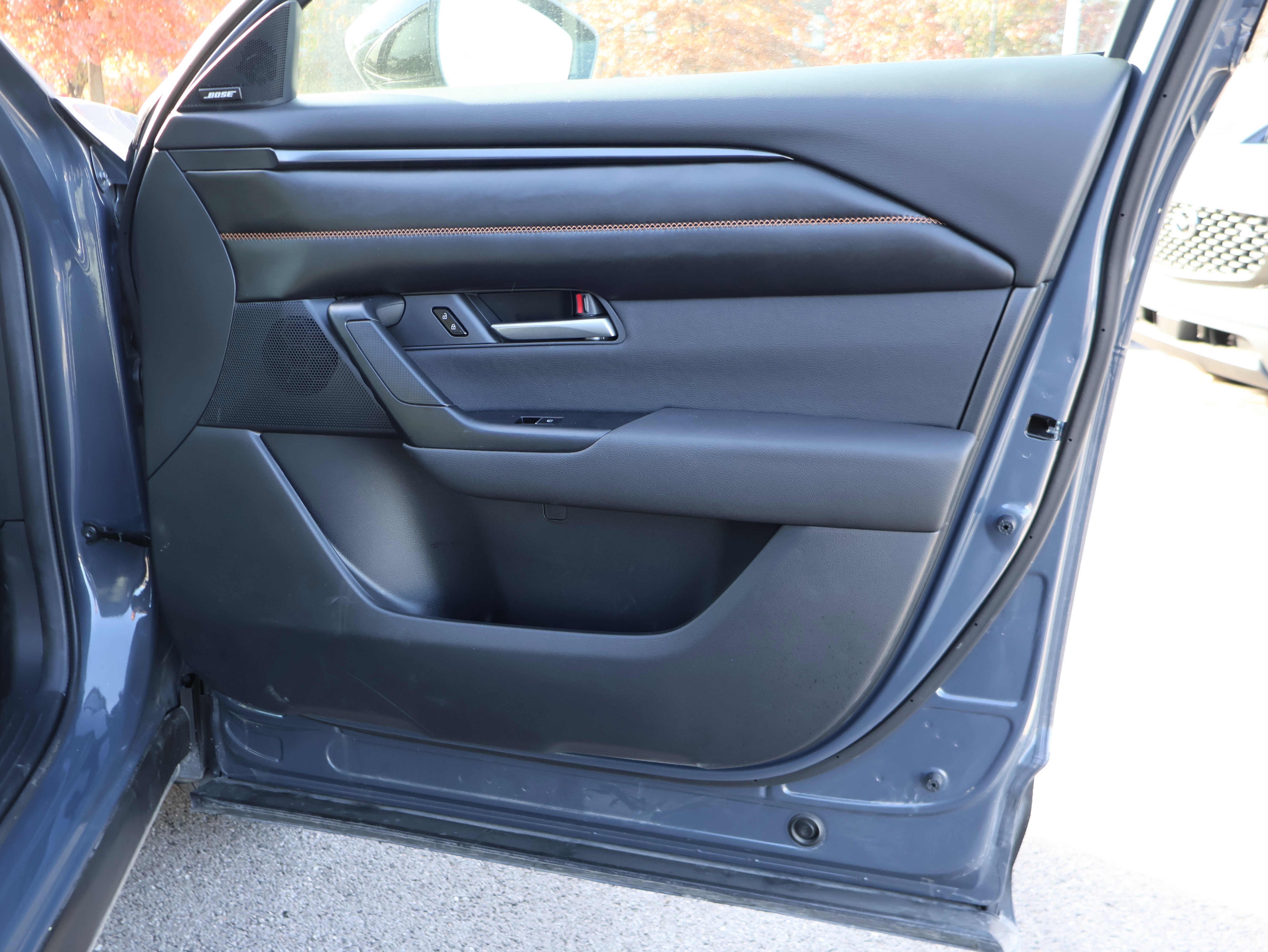 Certified 2025 MAZDA CX-50 AWD 2.5 Hybrid image 9