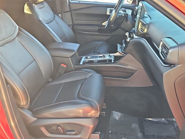 Used 2022 Ford Explorer ST w/ Equipment Group 401A image 19