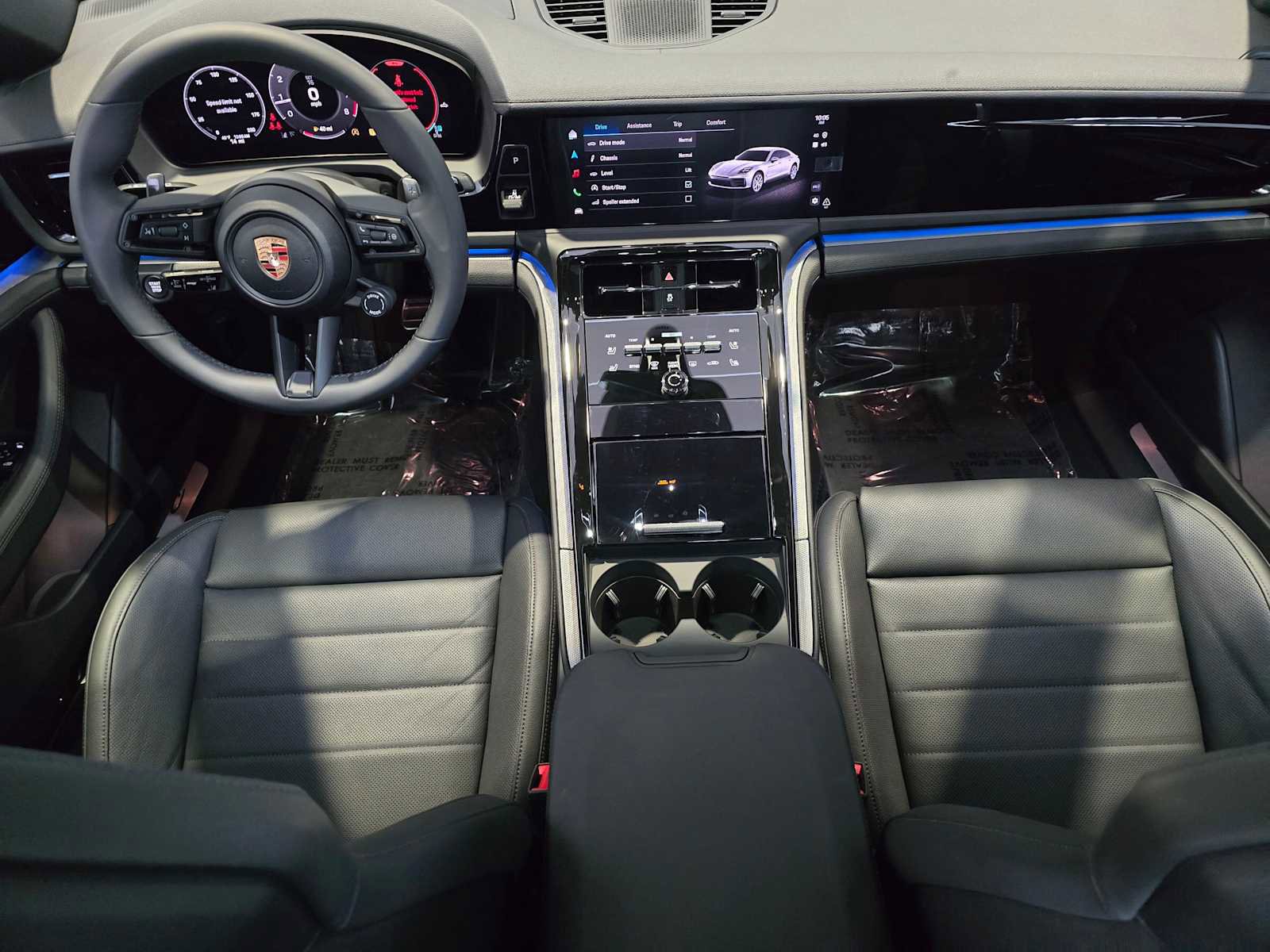 New 2025 Porsche Panamera 4 image 21