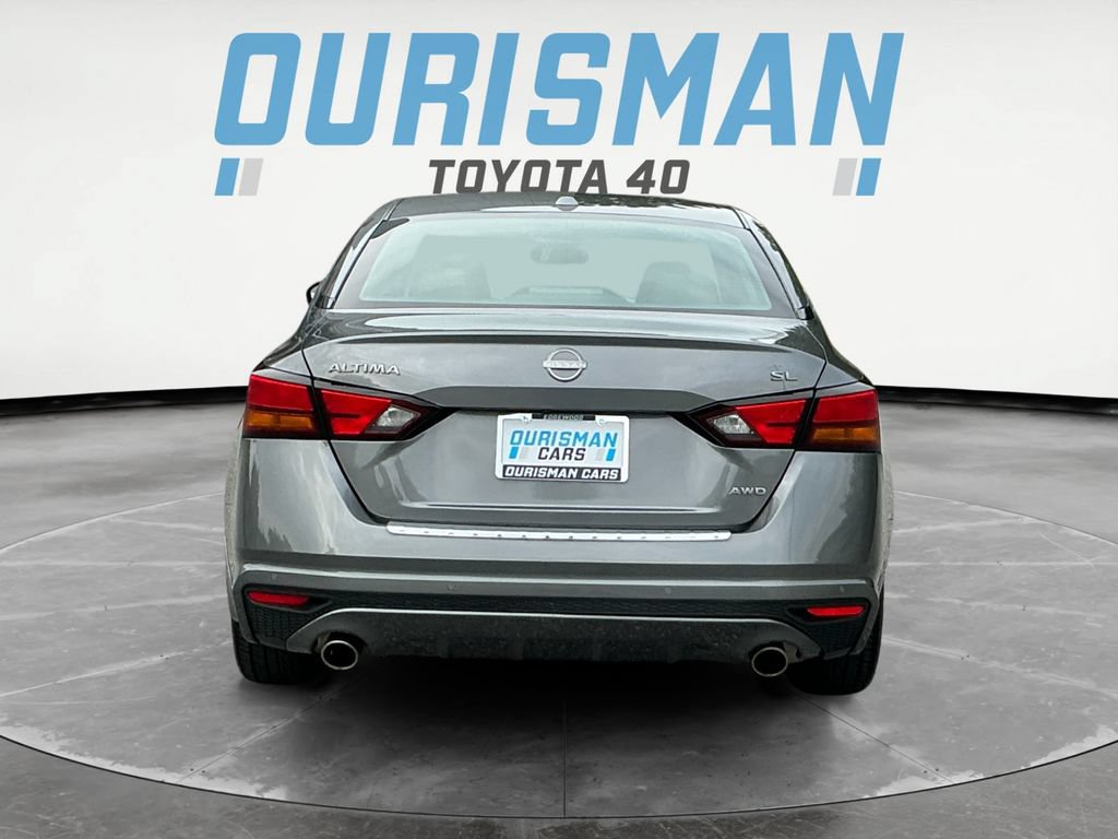 Used 2023 Nissan Altima 2.5 SL AWD/4WD image 6