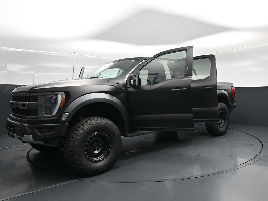 Used 2021 Ford F150 Raptor w/ Raptor 37 Performance Package AWD/4WD image 30