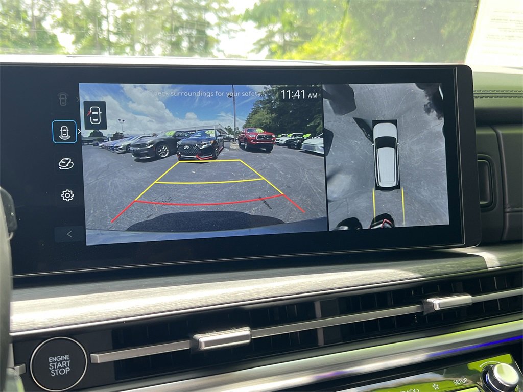 Used 2024 Hyundai Santa Fe Limited image 35