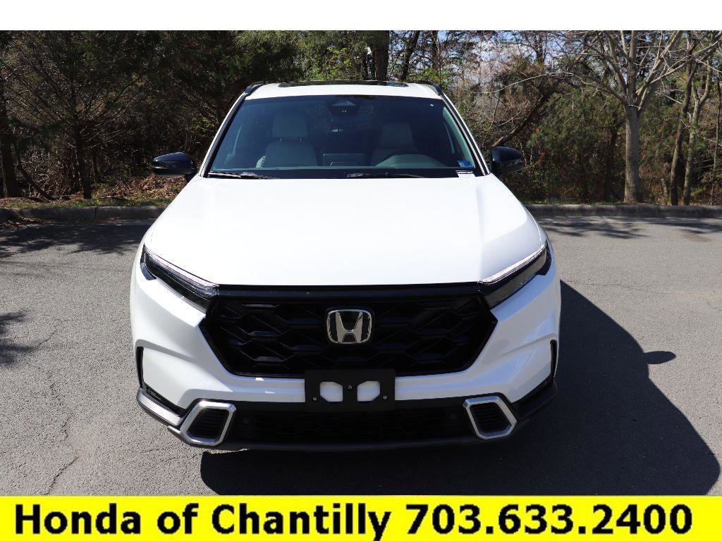 Certified 2024 Honda CR-V Sport Touring video 2