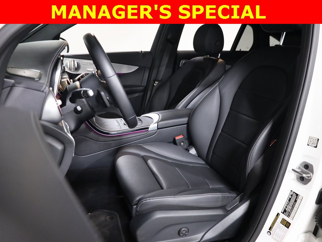 Certified 2023 Mercedes-Benz GLC 300 GLC 300 Coupe image 30