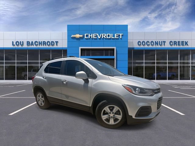 Used 2022 Chevrolet Trax LT w/ LT Convenience Package