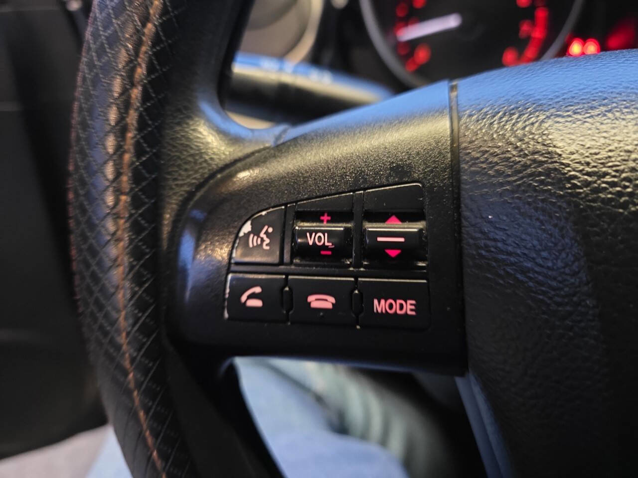 Used 2010 MAZDA MAZDA3 i Touring image 22