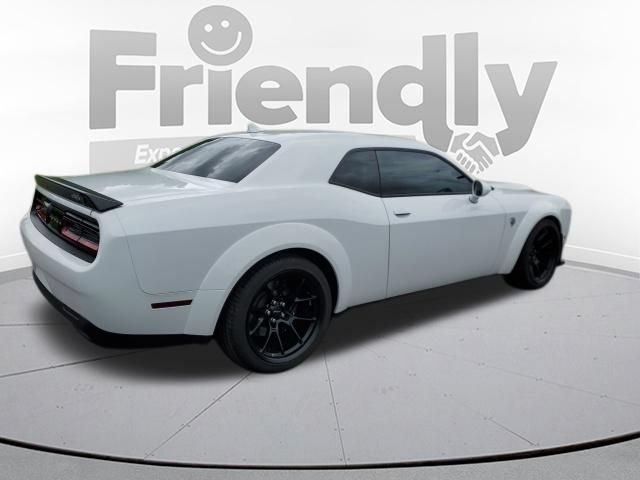 Used 2023 Dodge Challenger SRT Hellcat RWD image 5