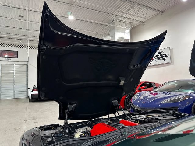 Used 2001 Chevrolet Corvette Z06 w/ Memory Pkg RWD image 27