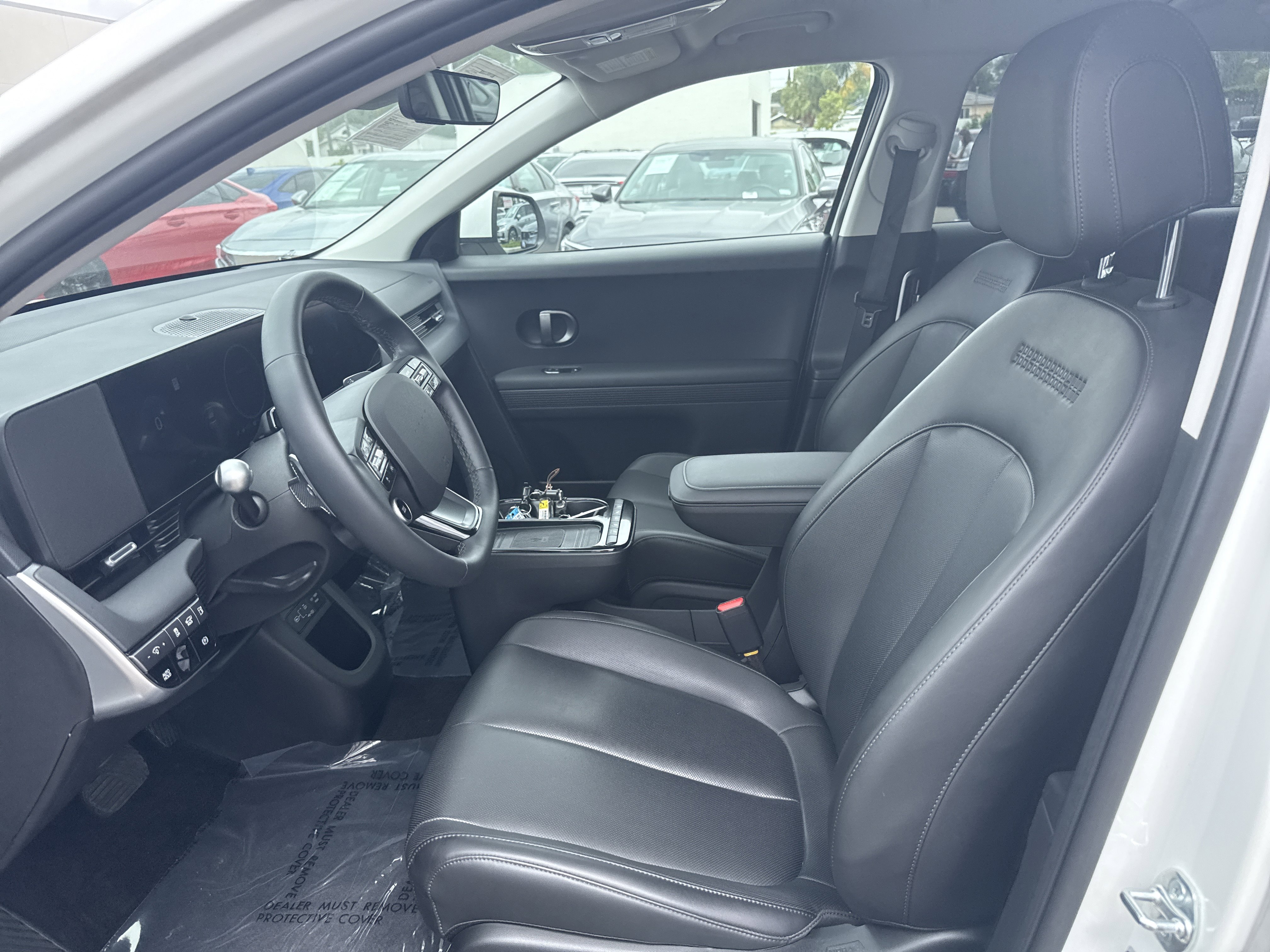 Used 2025 Hyundai Ioniq 5 SEL RWD image 13