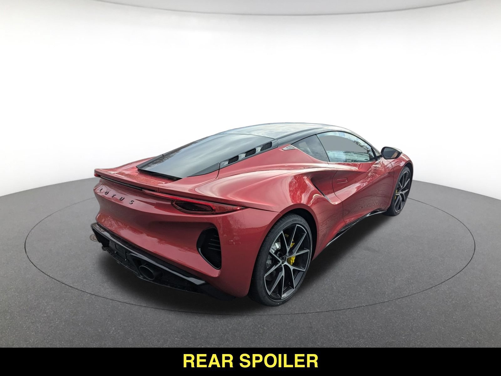 New 2025 Lotus Emira RWD image 5