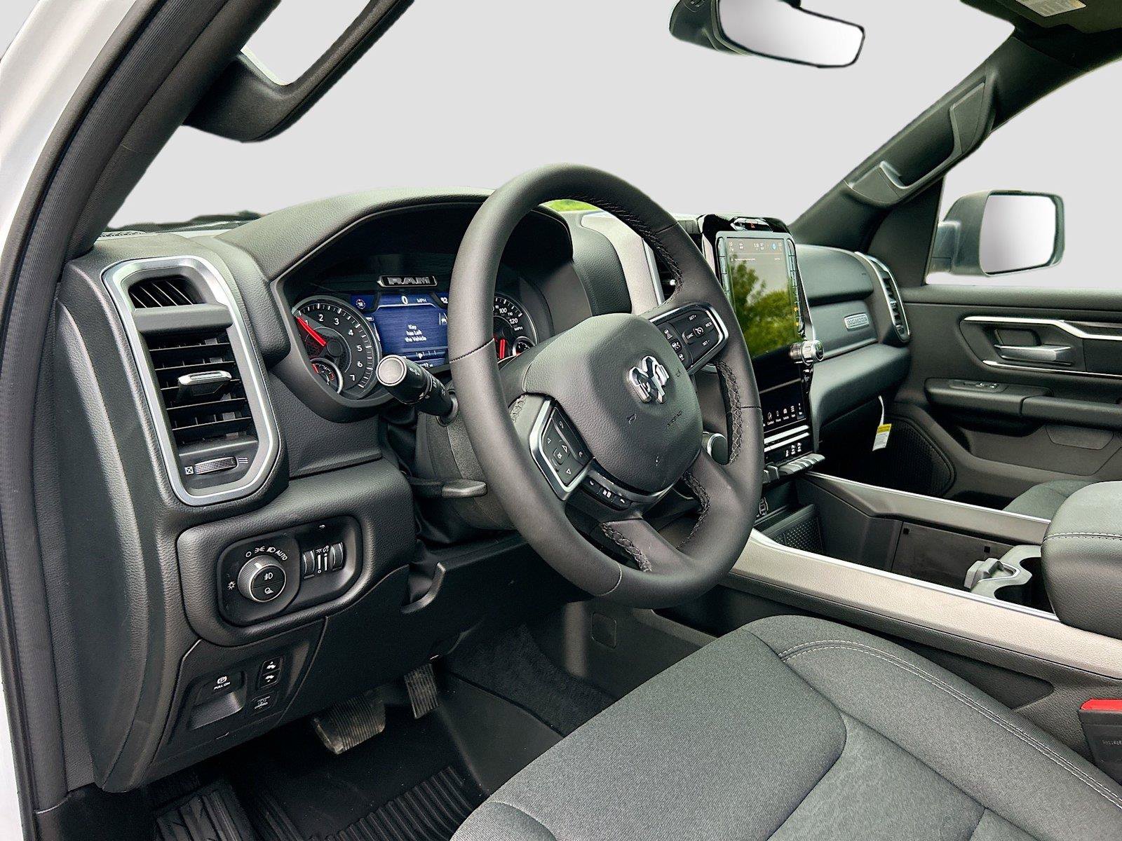 New 2026 RAM 1500 Big Horn AWD/4WD image 24