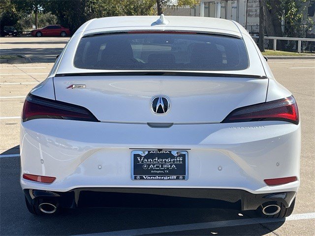 New 2026 Acura Integra A-Spec w/ Technology Package FWD image 5