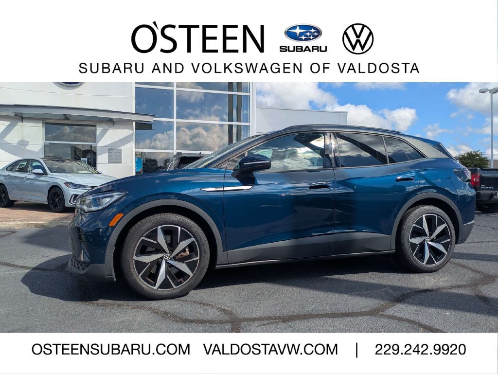 Used 2023 Volkswagen ID.4 Pro S
