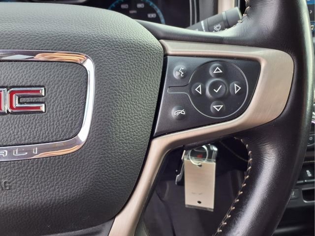 Certified 2022 GMC Canyon Denali w/ Denali Black Edition Package image 11